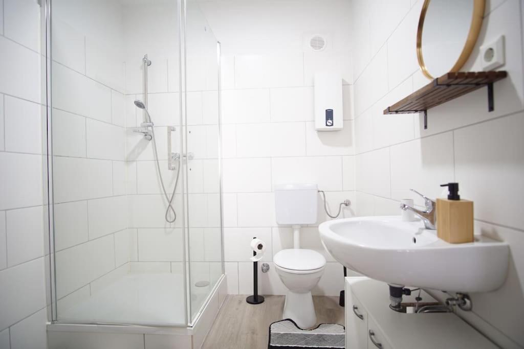 City Center Apartment Gelsenkirchen Exterior photo