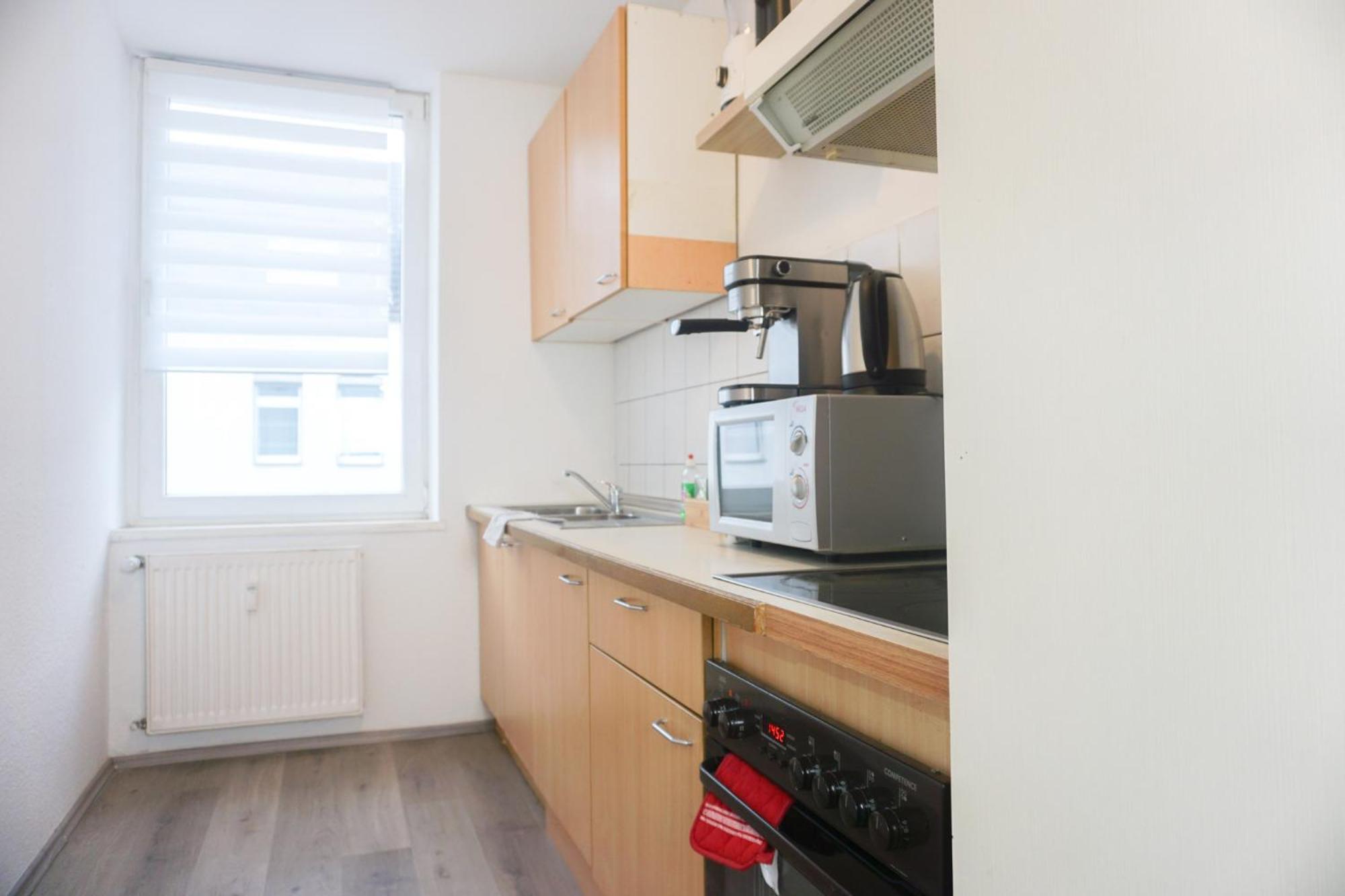City Center Apartment Gelsenkirchen Exterior photo